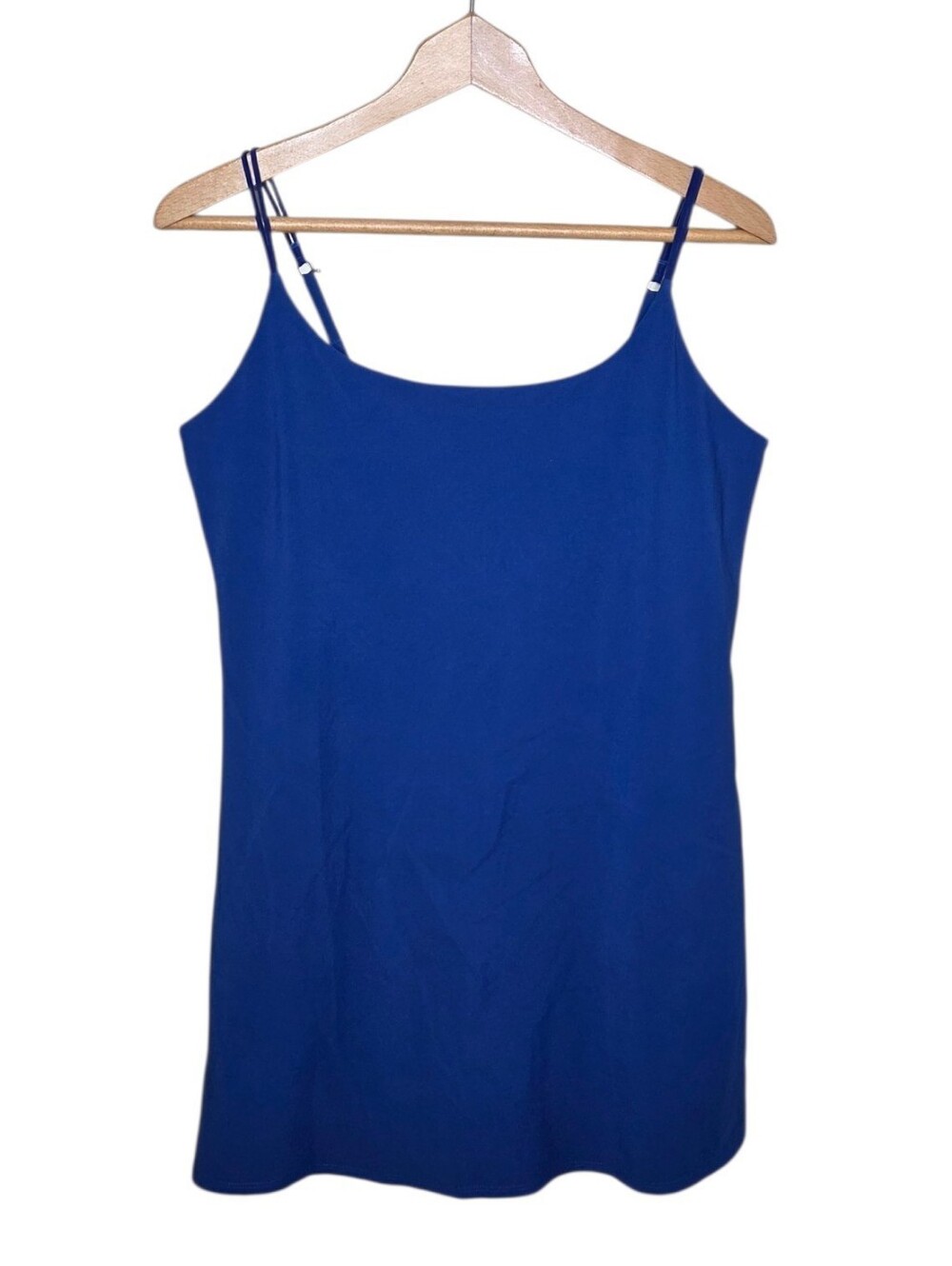Abercrombie & Fitch Royal Blue Traveler Athletic Dress Shorts Size Large Tall